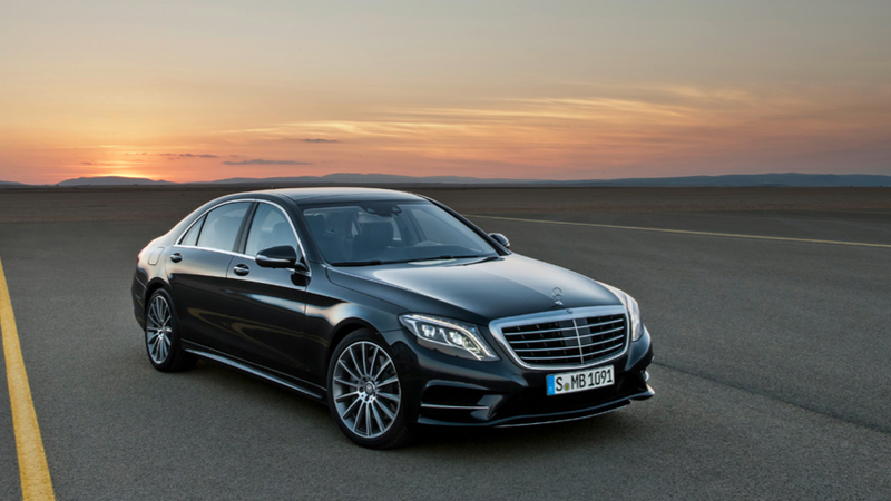 Illustration for article titled 2014 Mercedes-Benz S-Class: This Is It And It's Really Nice